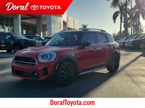 2024 MINI Countryman Cooper S