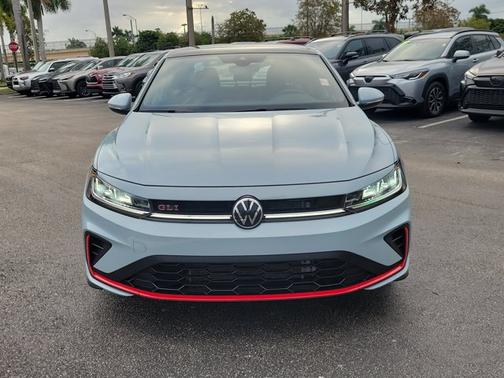 2025 Volkswagen Jetta GLI Autobahn