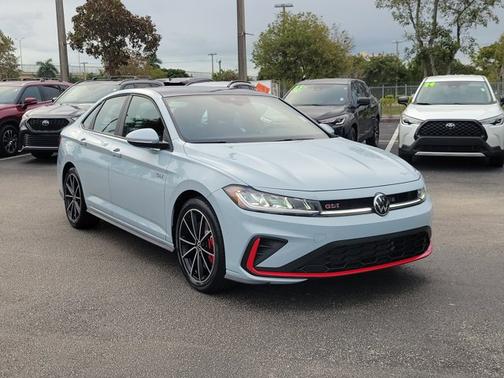 2025 Volkswagen Jetta GLI Autobahn