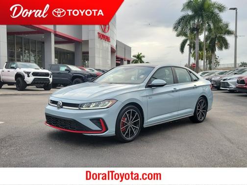 2025 Volkswagen Jetta GLI Autobahn