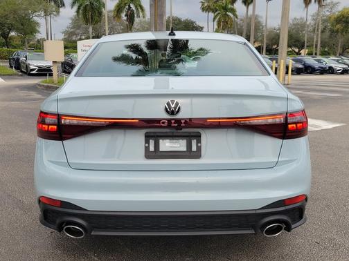 2025 Volkswagen Jetta GLI Autobahn