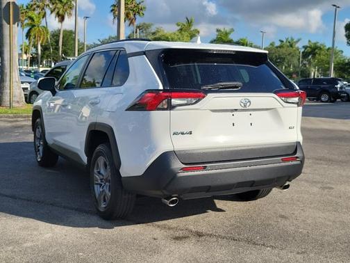 Ice 2024 Toyota RAV4 XLE