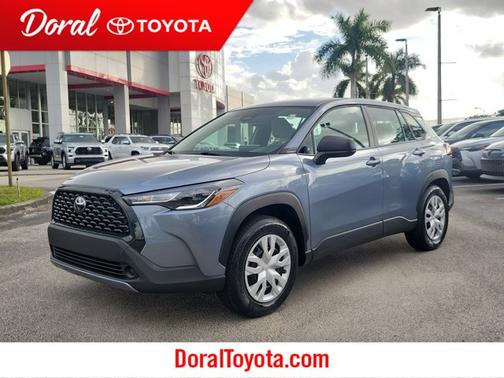 2023 Toyota Corolla Cross L