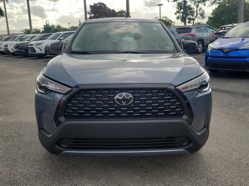 2023 Toyota Corolla Cross L