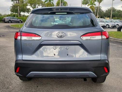 2023 Toyota Corolla Cross L