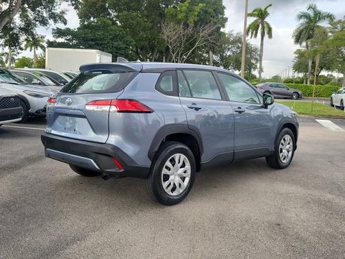 2023 Toyota Corolla Cross L