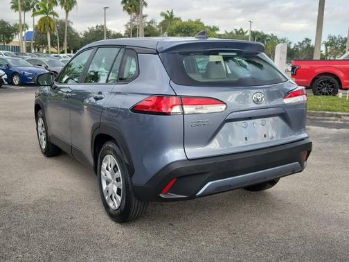 2023 Toyota Corolla Cross L