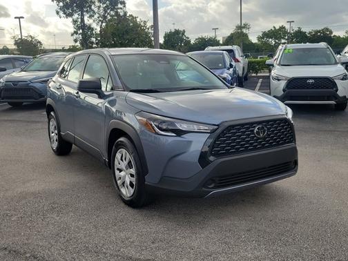 2023 Toyota Corolla Cross L