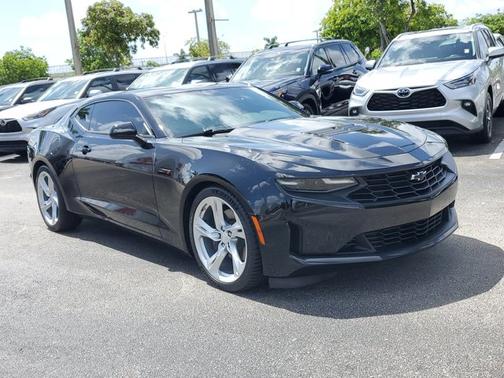 2023 Chevrolet Camaro LT1