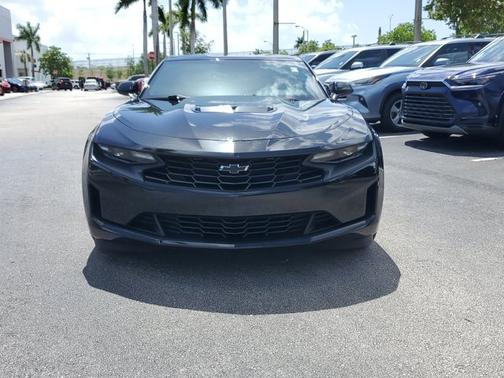 2023 Chevrolet Camaro LT1