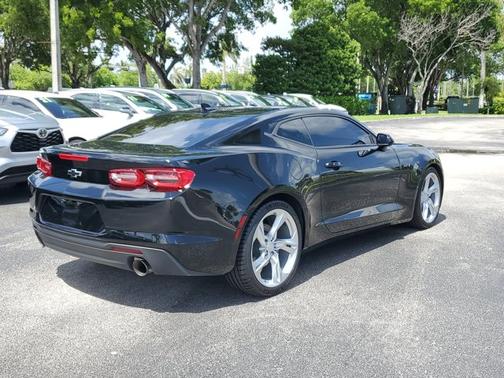2023 Chevrolet Camaro LT1