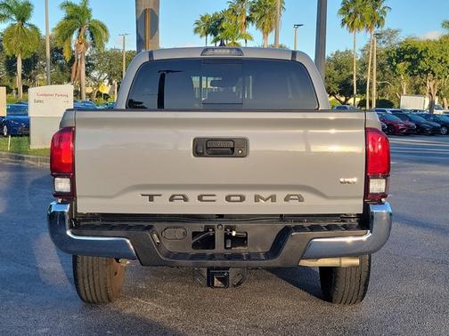 2021 Toyota Tacoma SR5