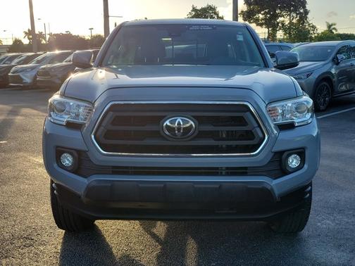 2021 Toyota Tacoma SR5
