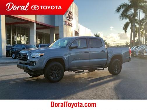 2021 Toyota Tacoma SR5