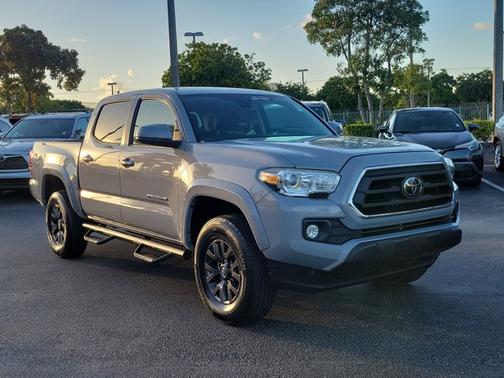 2021 Toyota Tacoma SR5