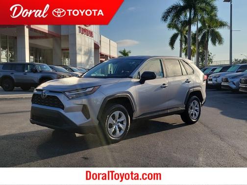2023 Toyota RAV4 LE