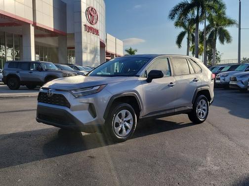 2023 Toyota RAV4 LE