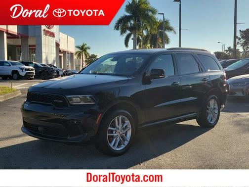 2023 Dodge Durango GT Plus