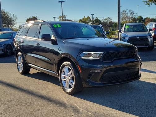 2023 Dodge Durango GT Plus
