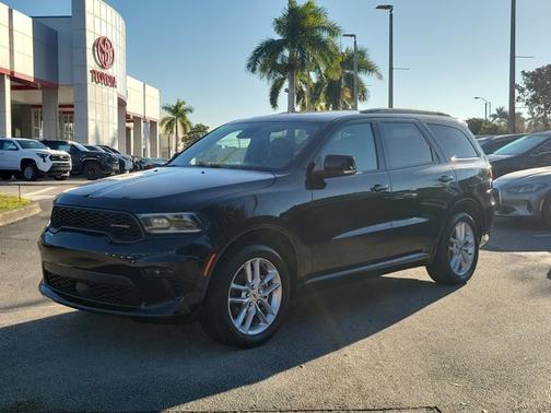 2023 Dodge Durango GT Plus