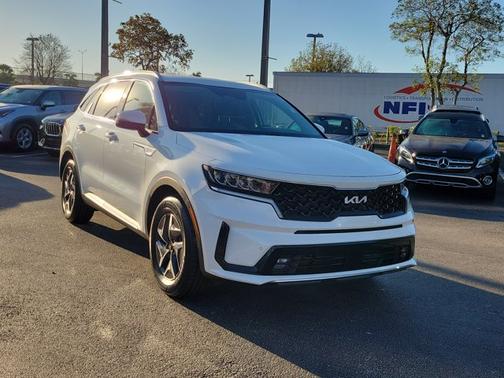 2023 Kia Sorento Hybrid EX