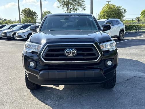 2022 Toyota Tacoma SR5