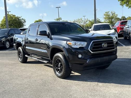 2022 Toyota Tacoma SR5