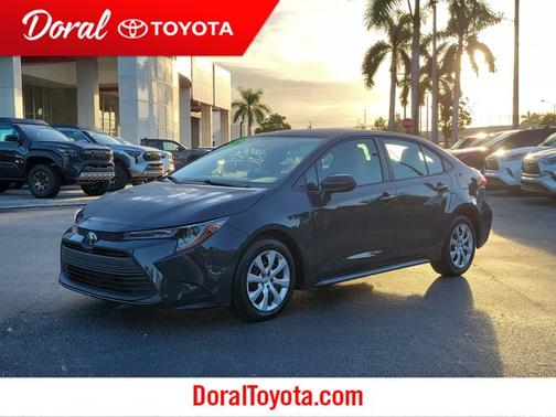2023 Toyota Corolla LE