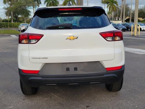 2021 Chevrolet Trailblazer LS