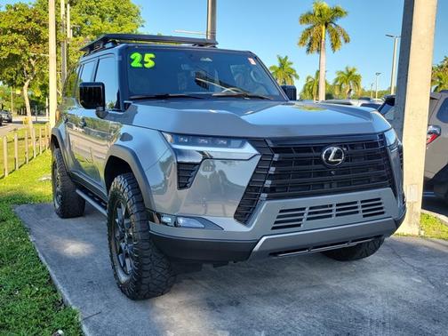 Incognito 2025 Lexus GX 550 GX 550 Overtrail