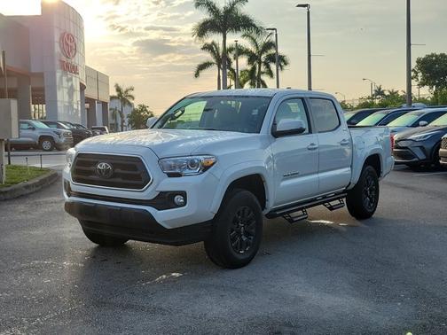 2023 Toyota Tacoma SR5