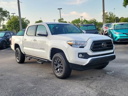 2023 Toyota Tacoma SR5