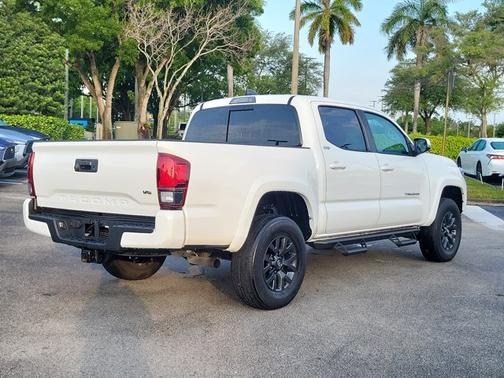 2023 Toyota Tacoma SR5