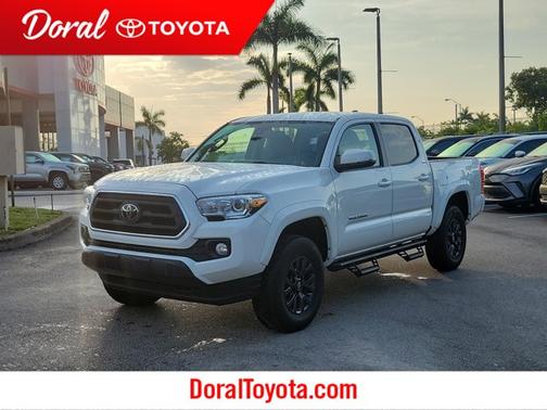 2023 Toyota Tacoma SR5