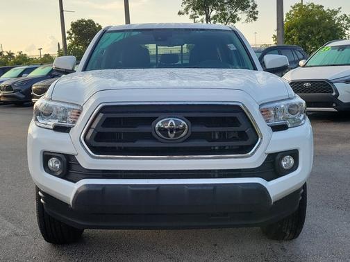 2023 Toyota Tacoma SR5