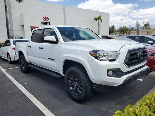 2021 Toyota Tacoma Base