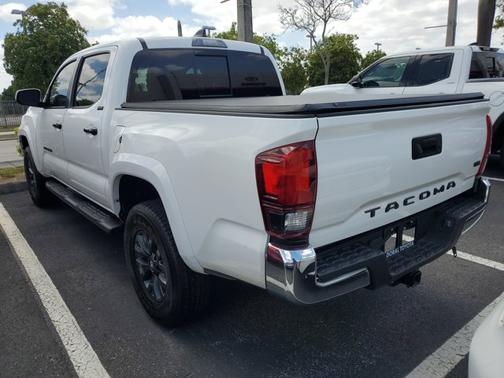 2021 Toyota Tacoma Base