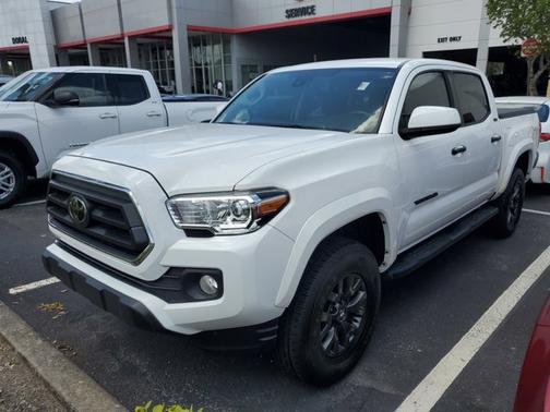 2021 Toyota Tacoma Base