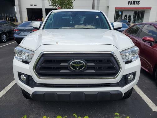 2021 Toyota Tacoma Base