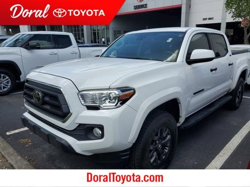 2021 Toyota Tacoma Base