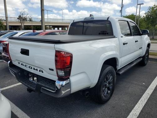 2021 Toyota Tacoma Base