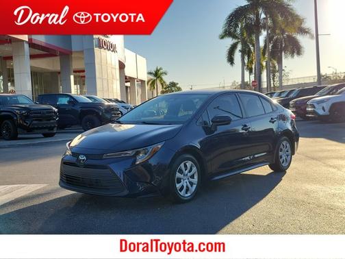 2023 Toyota Corolla LE