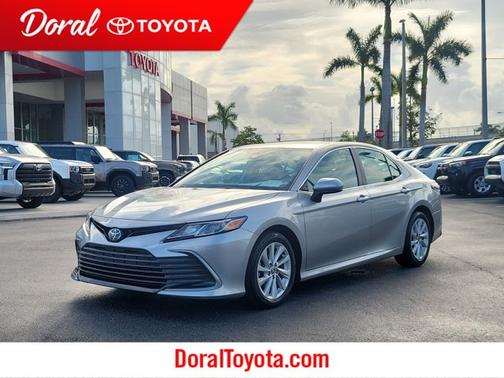 2022 Toyota Camry LE