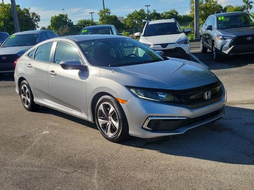 2019 Honda Civic LX