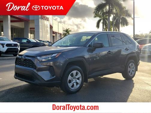 2024 Toyota RAV4 LE