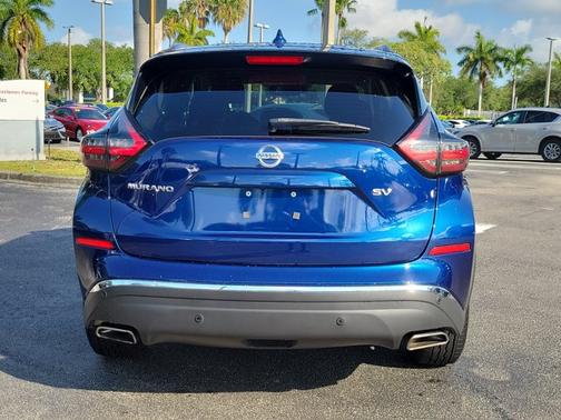 2020 Nissan Murano SV