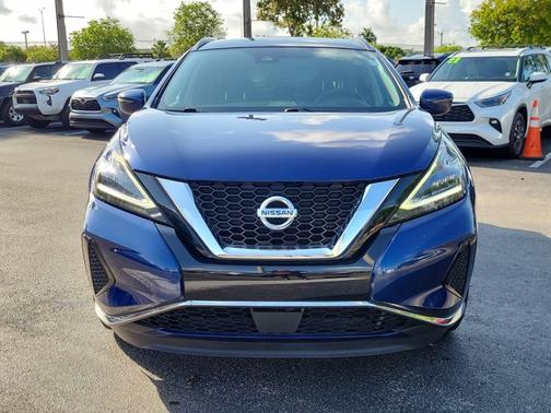 2020 Nissan Murano SV