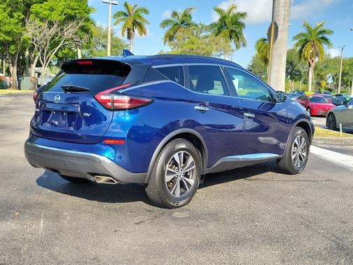 2020 Nissan Murano SV