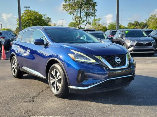2020 Nissan Murano SV