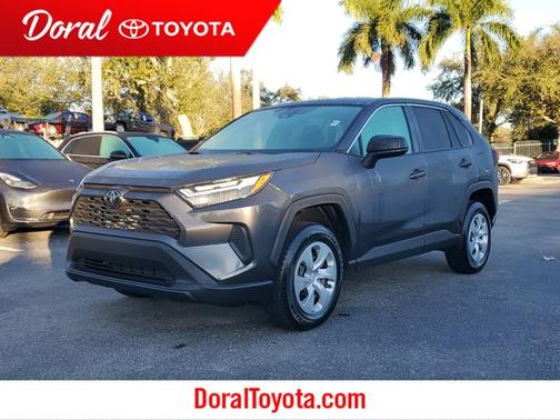 2024 Toyota RAV4 LE